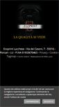 Mobile Screenshot of ecoprintlucchese.com